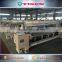 Qingdao Manufacture Air Jet Loom with Pneumatic tuck-indevice for Sale