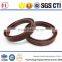 150x180x30 Size Rear Double Spring Double Main Lip Oil Seal Bonded Seals for Main Car