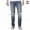 denim jeans made in china wholesale fitness clothing skinny jeans for men JXA032
