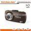 best selling dual lens 1080p portable car recorder car dvr camera