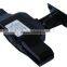 Infrared Black Wide Angle Car Camera 130 Degree Night Vision With Clear Image