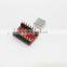 Electronics New Cnc Shield v3 Engraving Machine / 3D Printer / + 4pcs A4988 Driver Expansion Board