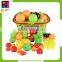 Emulational Plastic Funny Mini Fruit Toy