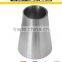 A 403 316L/304 Stainless Steel 6" Inch Reducer Pipe Fittings