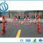 Portable Traffic Safety Folding Plastic Barrier can filled water