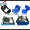 Durable plastic office arm chair mould outside chair mould