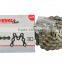 Hengli MTB Bicycle Chain 1/2"*3/32" M30 High Quality Factory Price Durable Bicycle Chains Bicycle Parts