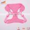 Lovely Comfortable Pink Dog Harness Accessories for Dog