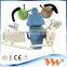 multi-function foot controller dental chair portable dental unit with dental cart