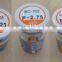 -0.5 to -3.00 GEO prescription circle contact lens with power