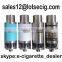 2015 latest design RDA 571 atomizer tank rda cyclone aromamizer