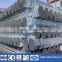 Q195 hot dipped galvanized steel pipe