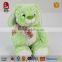 Plush toys Supplier wholesale custom stuffed toy rabbit                        
                                                                                Supplier's Choice