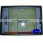 Magnetic Strategy Board for Basketball in Training and Teaching