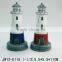 Cute Fashion Design Material Resin Mini Decorative Houses