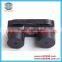 AC fitting FOR TM Style Zexel Compressors Without Service Port hose fitting O-ring R134a