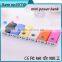 2015 best selling electronics portable power bank 5200mah
