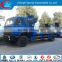 Chufeng 10T flatbed transport trucks flat body truck flatbed tow truck flat bed truck load bed flat truck