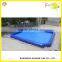2015 Hot Water Slide Inflatable Pool for Kids and Adults