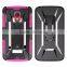 Hot Sales! Three in One Holster Combo Case For Alcatel One Touch Idol 3