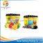 Double wall recycling paper coffee cup lid