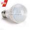 DC12V 3W E27 SMD5730*6 LED Lights