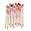 2016 Hot Sale 12Pcs Women Professional Waterproof Lip Liner Pencil