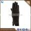 2016 New design cheap ladies wool gloves for touch screen