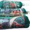 Extruded anti bird net