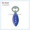 Beer Accessories Soft PVC Metal Beer Bottle Opener