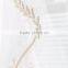 New Collection Design Organza Fabric Embroidery Window Curtain
