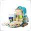 NEW Diaper Nappy Mummy Tote Changing Handbag Multifunctional Backpack Bag
