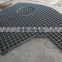galvanized press welded Road trench drain grating cover