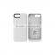 Factory Price High Quality MFI Certified Backup Battery Charger Case for iPhone 7 Mobile Phone Case