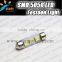 New 36mm C5W Car Festoon Dome Reading Light luggage light,license plate light storage box light