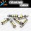 All SMD type Available t10 warm white led wedge bulb