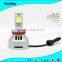 Super bright car headlight booster h7 H8 H10 H11 dc 12V-24V led bulb headlight auto