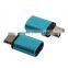 Colorful USB Type C 3.1 to Micro USB Adapter Manufacturer and Supplier with Low Price
