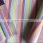 2016 food serving stripe placemat
