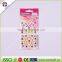 LOT GLITTER WATER DECAL NAIL ART NAIL STICKER HALLOWEEN GHOST PUMPKIN WITCH