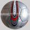 PU high quality size 5 seamless Laminated soccer ball