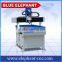 New model cheap desktop name plate engraving machine , wood cnc machine for sale