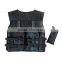 15KG Adjustable Weighted Vest Workout Exercise Boxing Training Fitness