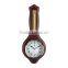 Pearl Wooden Wall Clock PW983 With Weather Station