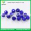 wholesale natural lapis lazuli round beads for jewelry making