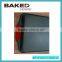 bread baking pans square tube pan with silicone handle