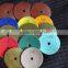 Resin metal bond Diamond Polishing Pads