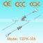 Armor Thermocouple , Thermal Resistance