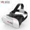 New Design VR box 3d glasses for smart phone