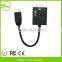 720P 1080i 1080P HDMI Male to VGA TV AV HDTV Converter Adapter With Audio Cable